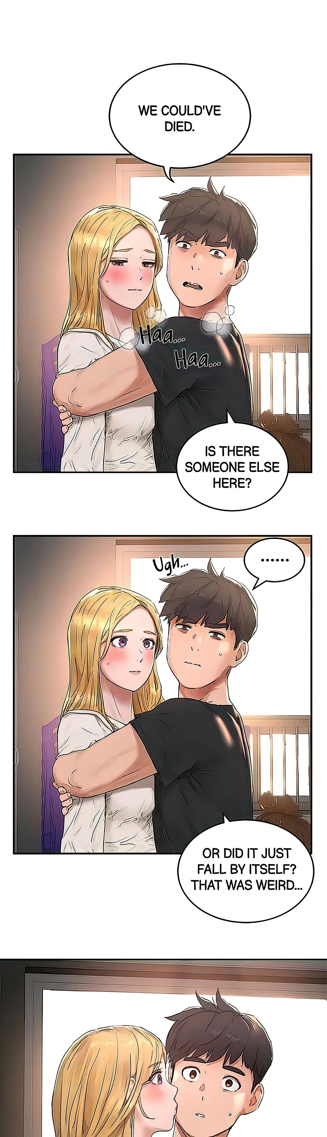 Summer of Love Manhwa - Chapter 42 Page 10