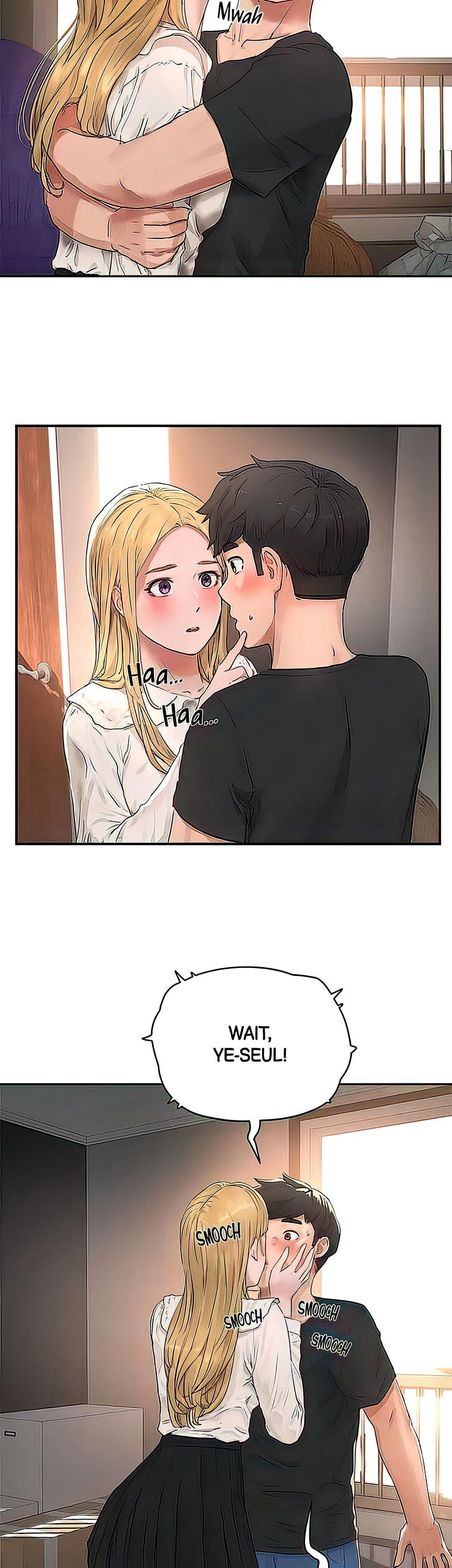 Summer of Love Manhwa - Chapter 42 Page 11