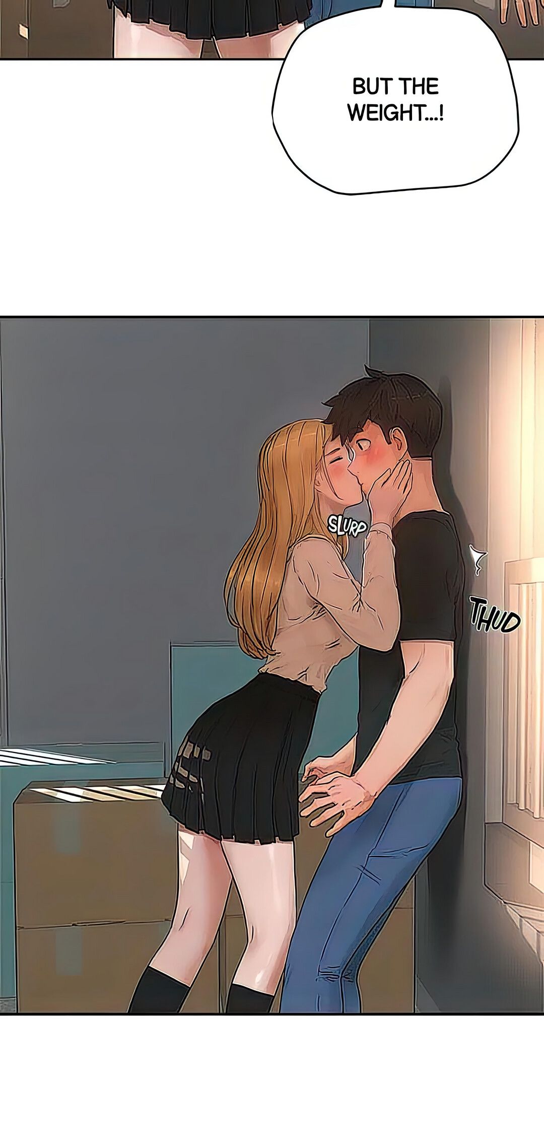 Summer of Love Manhwa - Chapter 42 Page 12