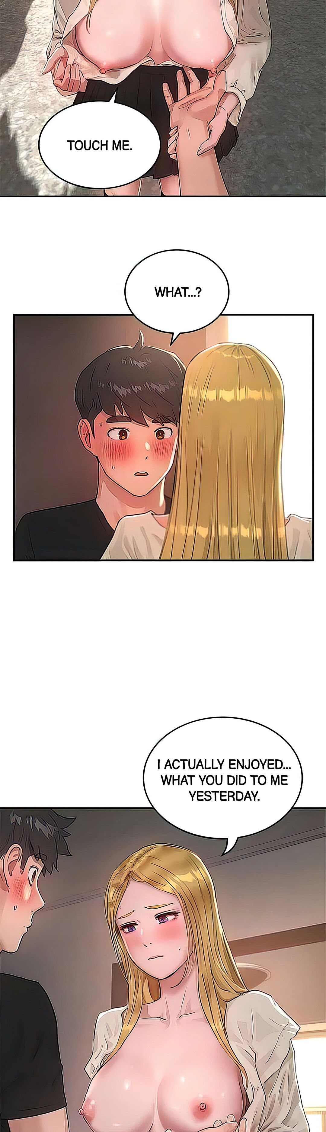 Summer of Love Manhwa - Chapter 42 Page 14