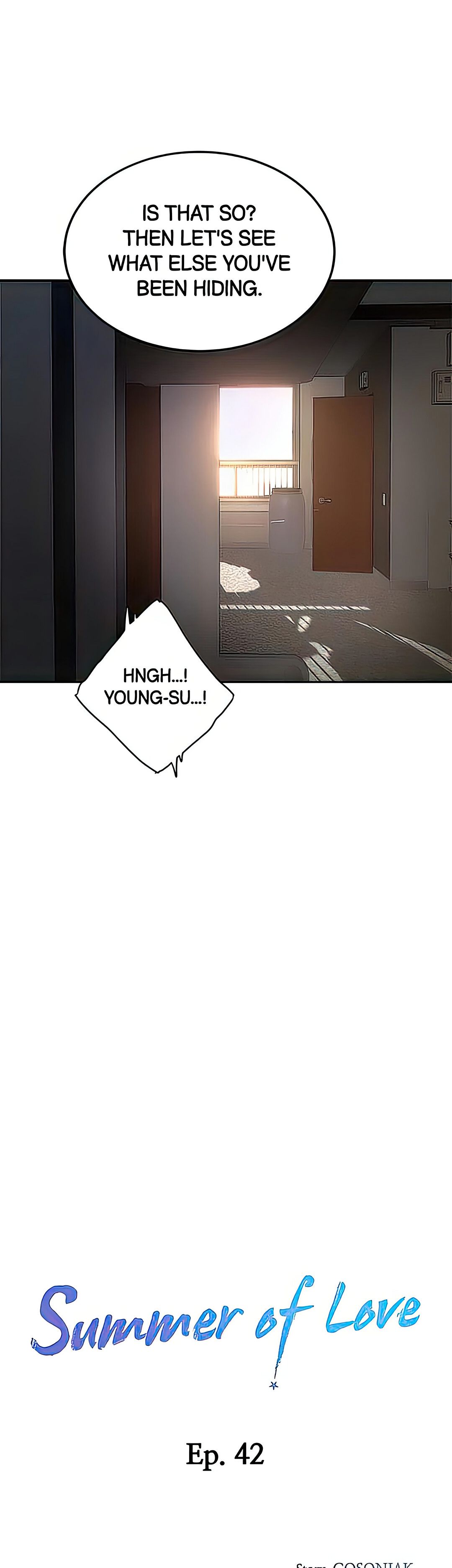 Summer of Love Manhwa - Chapter 42 Page 18