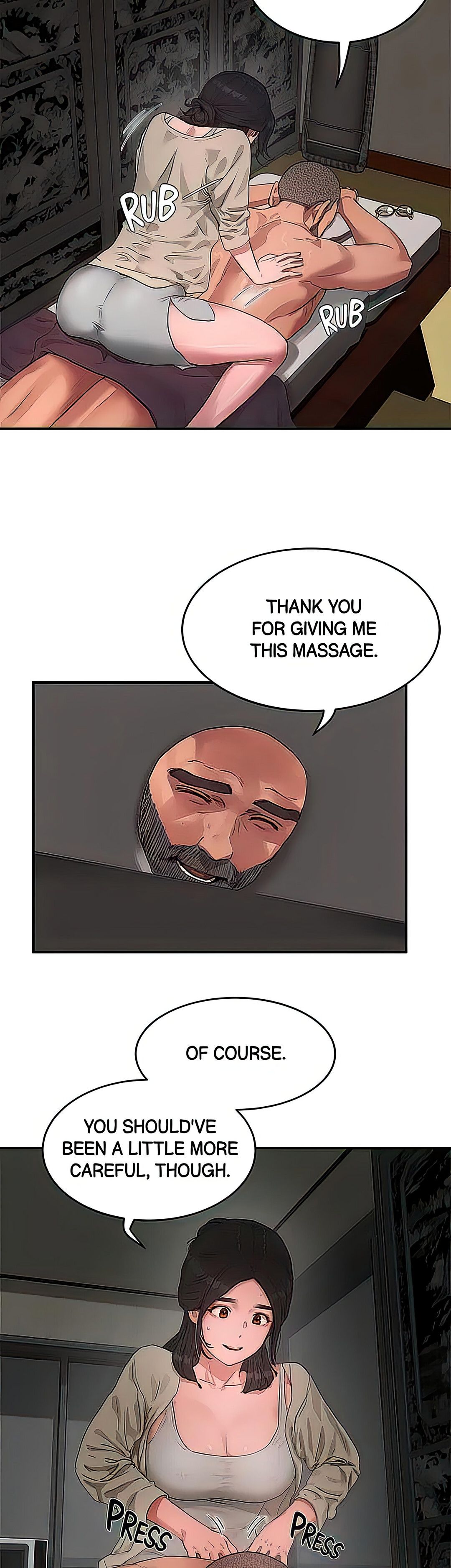 Summer of Love Manhwa - Chapter 42 Page 21