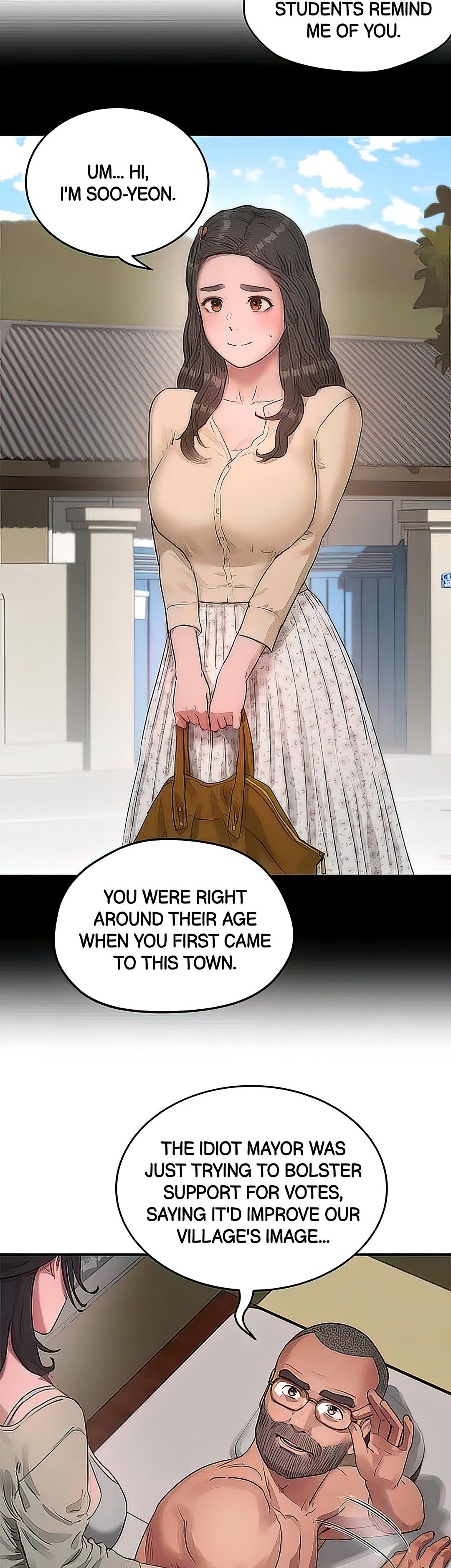 Summer of Love Manhwa - Chapter 42 Page 24