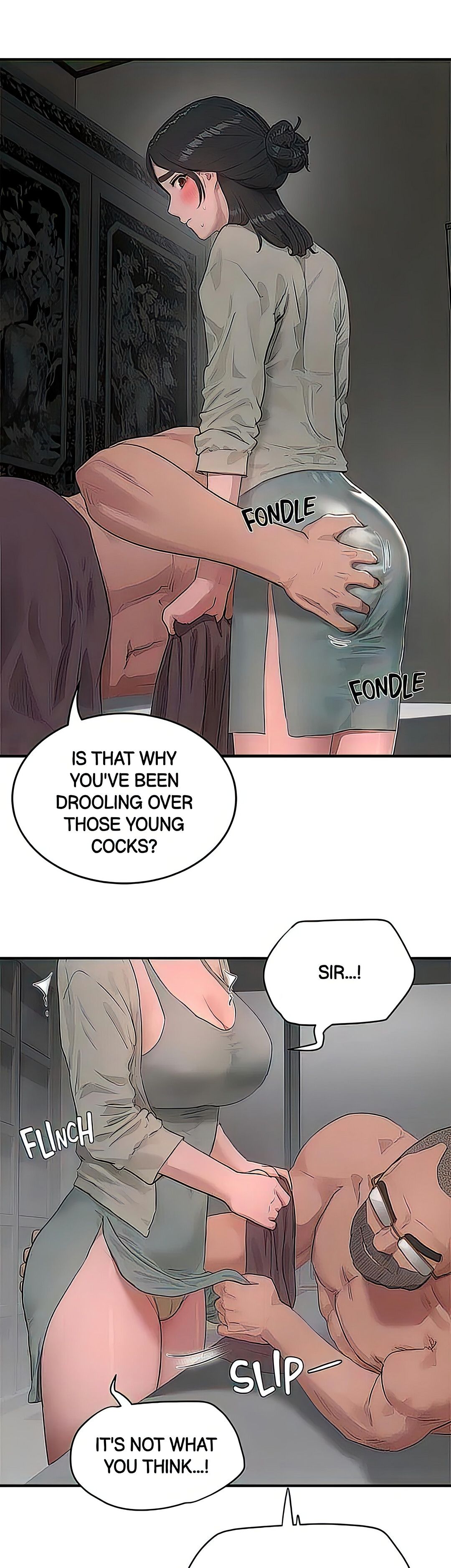 Summer of Love Manhwa - Chapter 42 Page 30