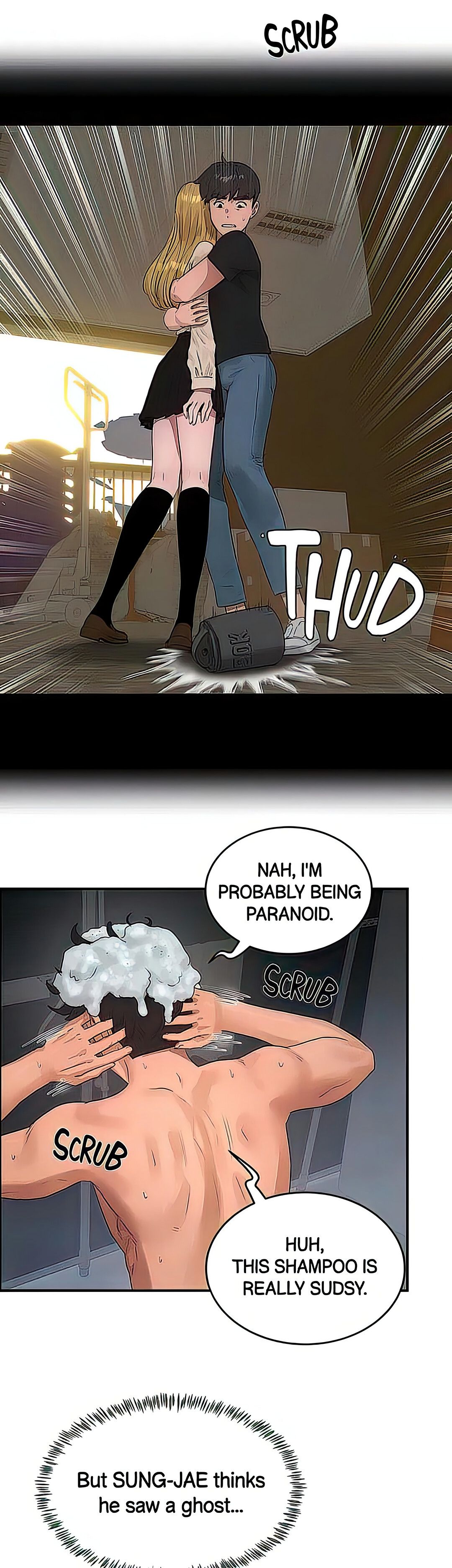 Summer of Love Manhwa - Chapter 42 Page 35