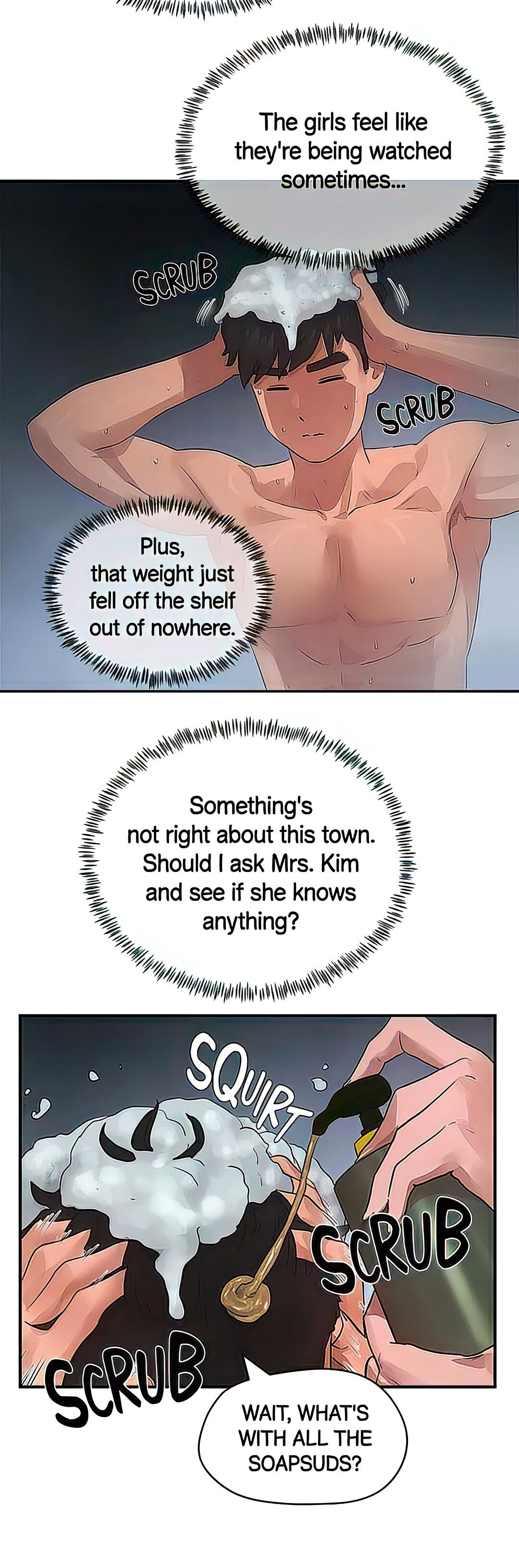 Summer of Love Manhwa - Chapter 42 Page 36