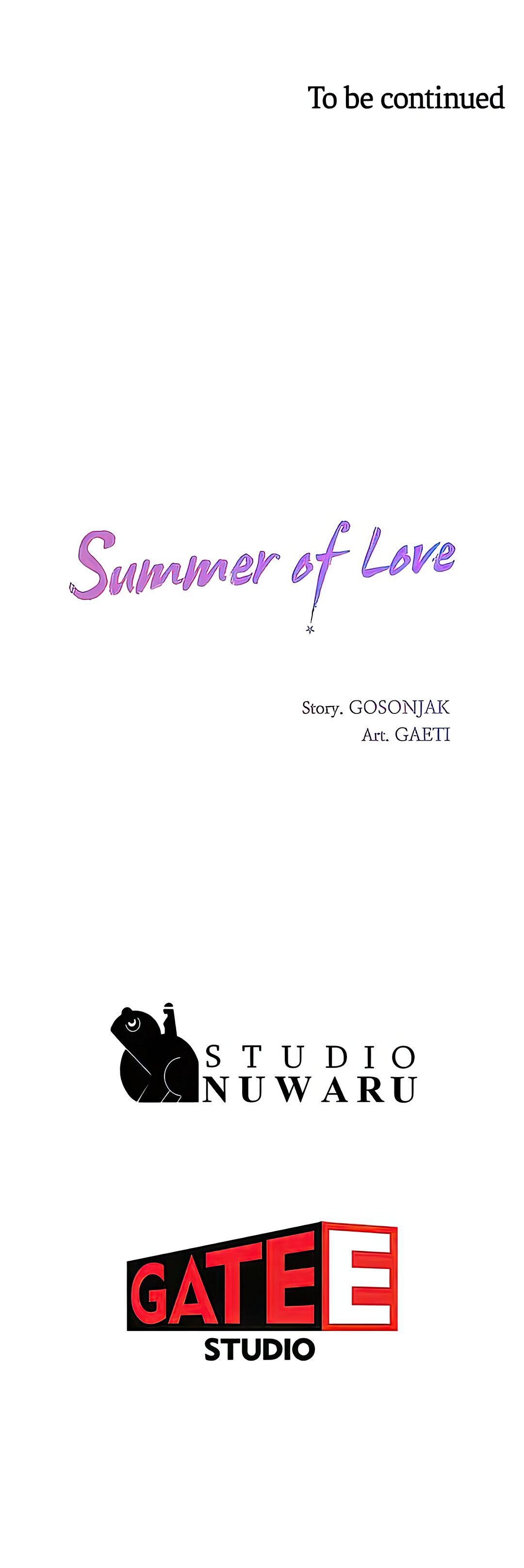 Summer of Love Manhwa - Chapter 42 Page 41