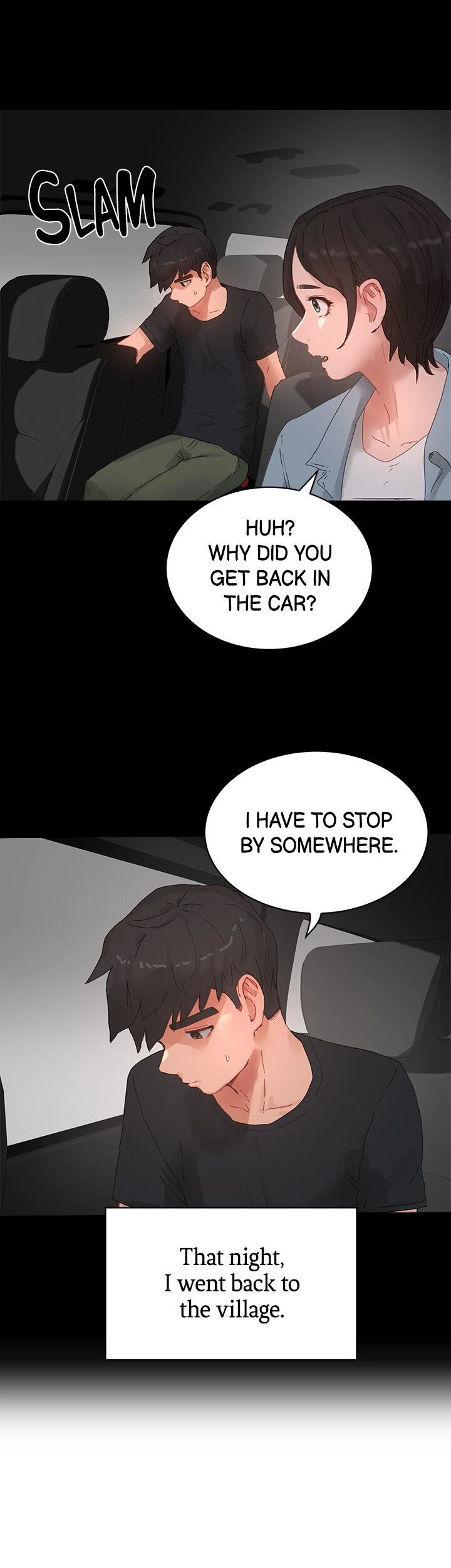 Summer of Love Manhwa - Chapter 86 Page 5