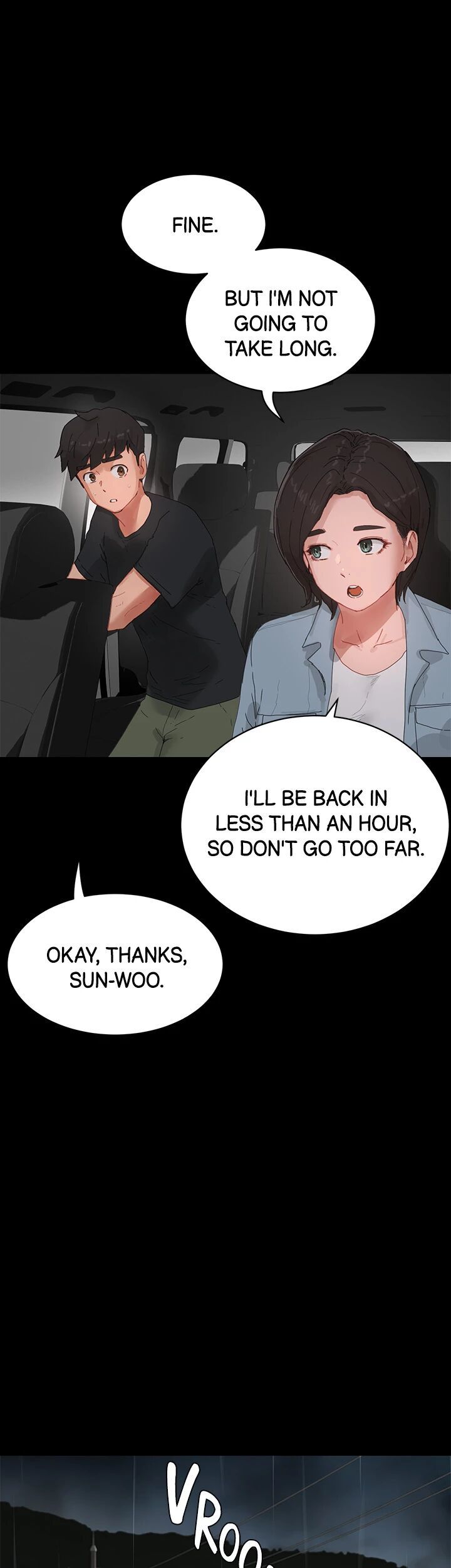 Summer of Love Manhwa - Chapter 86 Page 7