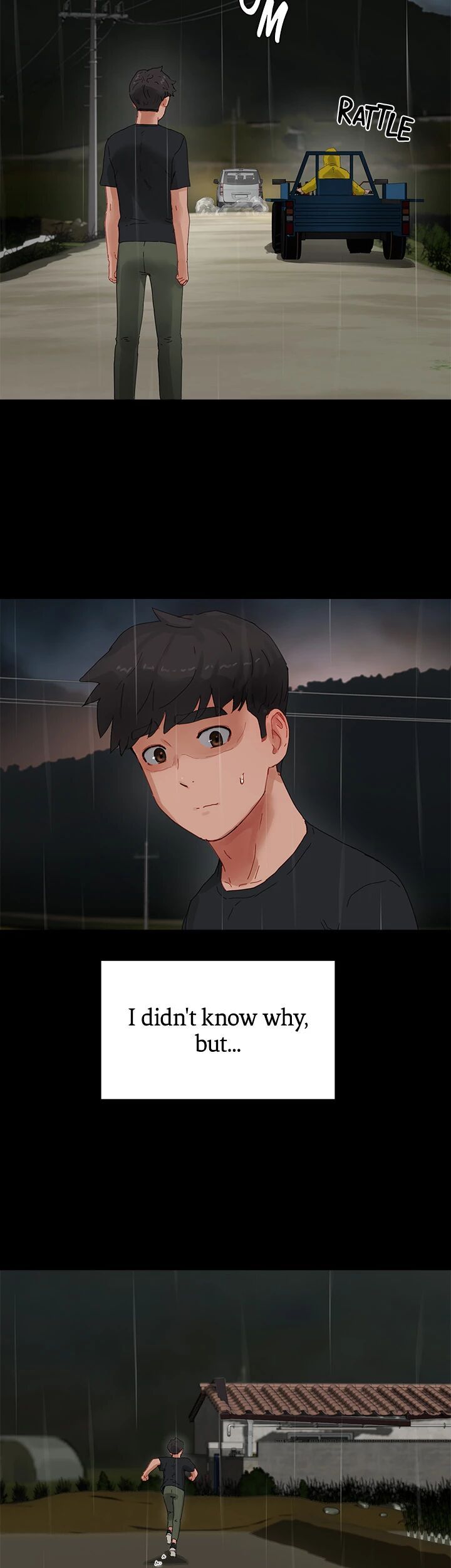 Summer of Love Manhwa - Chapter 86 Page 8