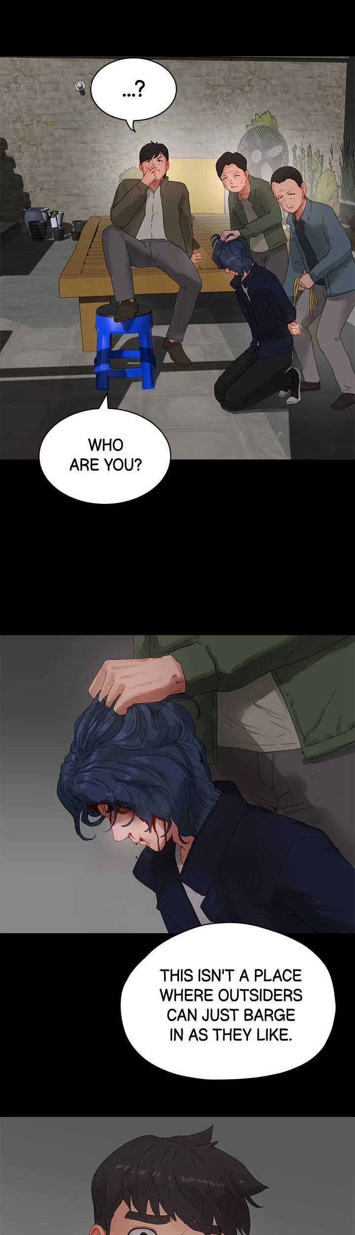 Summer of Love Manhwa - Chapter 86 Page 11