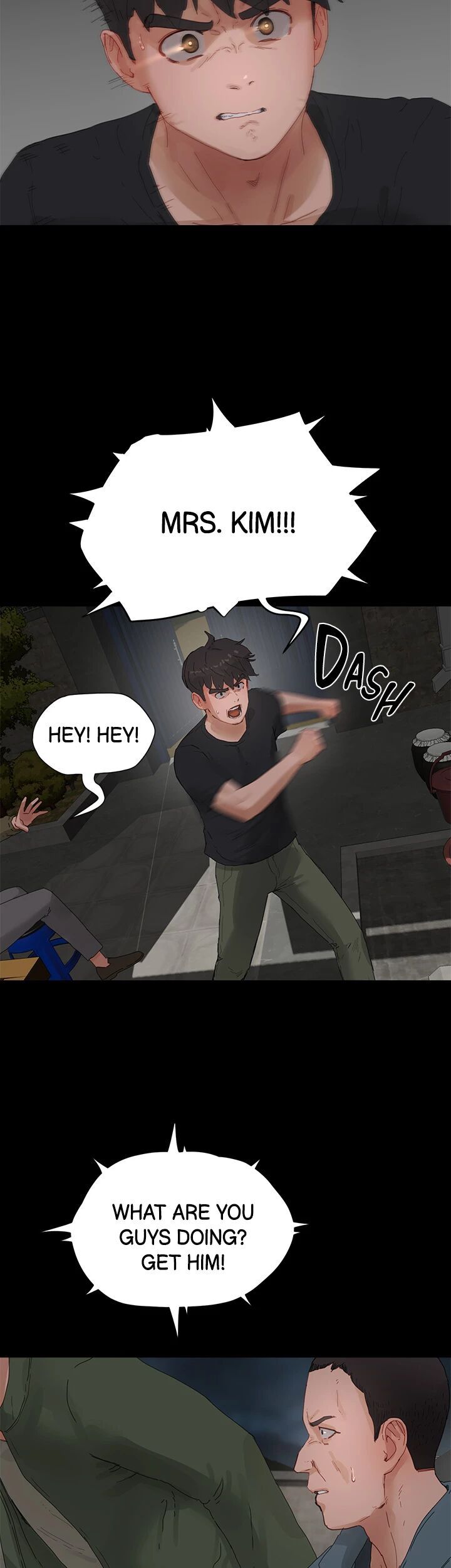 Summer of Love Manhwa - Chapter 86 Page 13