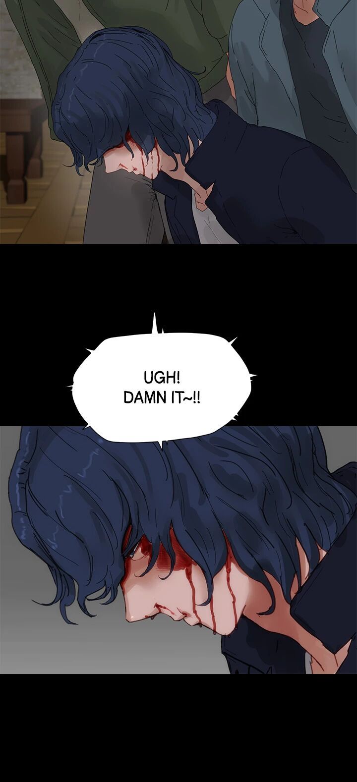 Summer of Love Manhwa - Chapter 86 Page 14