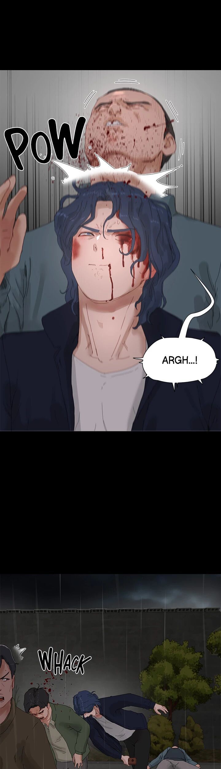 Summer of Love Manhwa - Chapter 86 Page 15