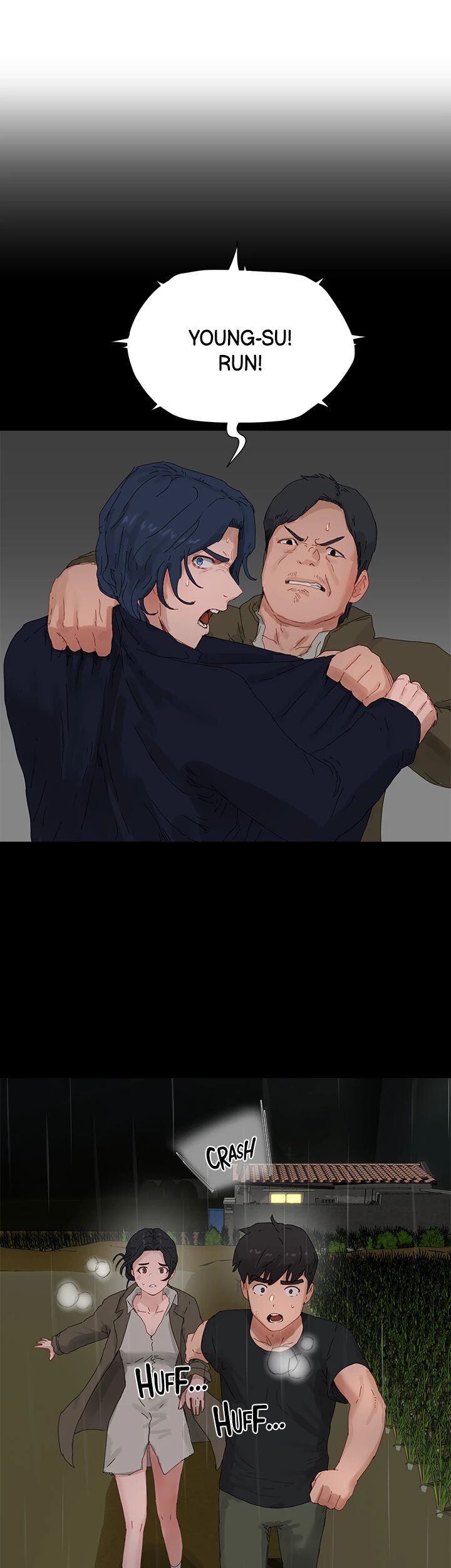 Summer of Love Manhwa - Chapter 86 Page 20