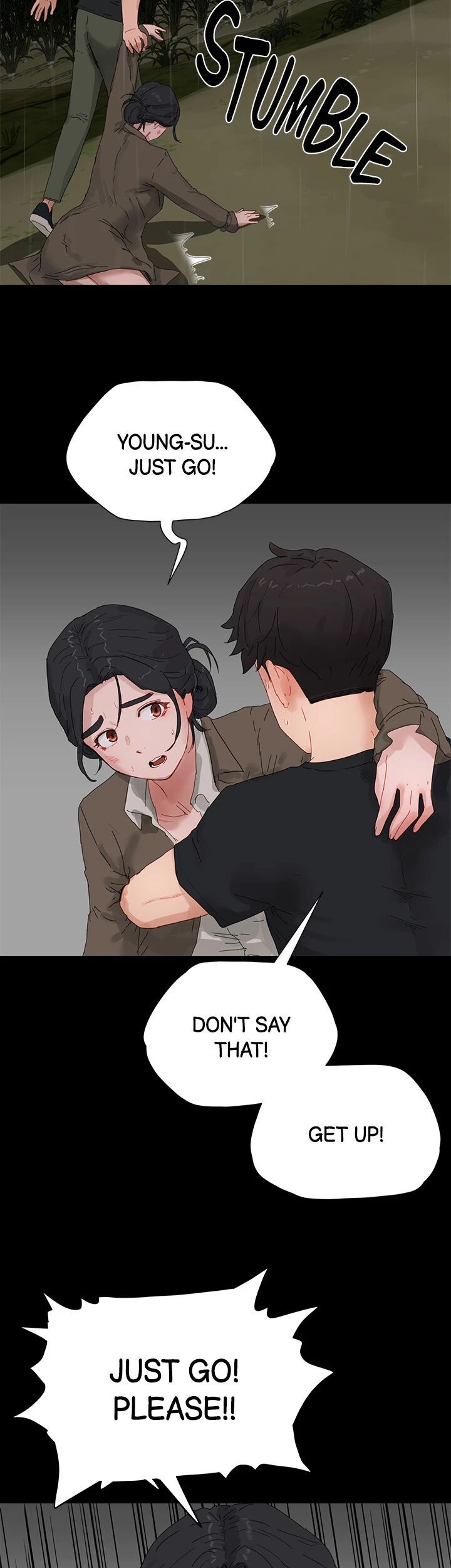 Summer of Love Manhwa - Chapter 86 Page 22