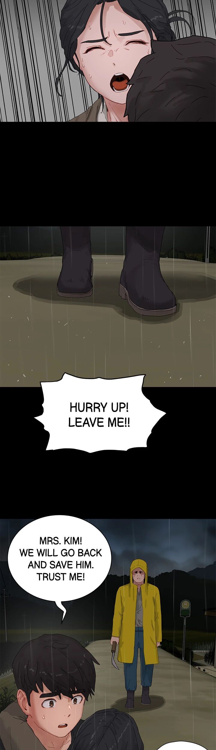 Summer of Love Manhwa - Chapter 86 Page 23