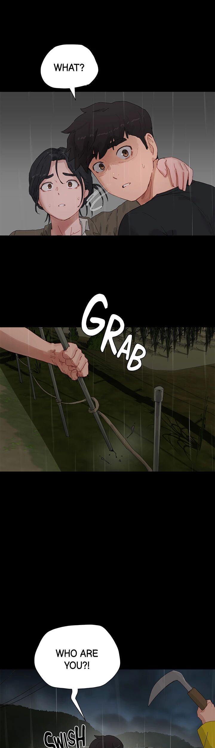 Summer of Love Manhwa - Chapter 86 Page 25