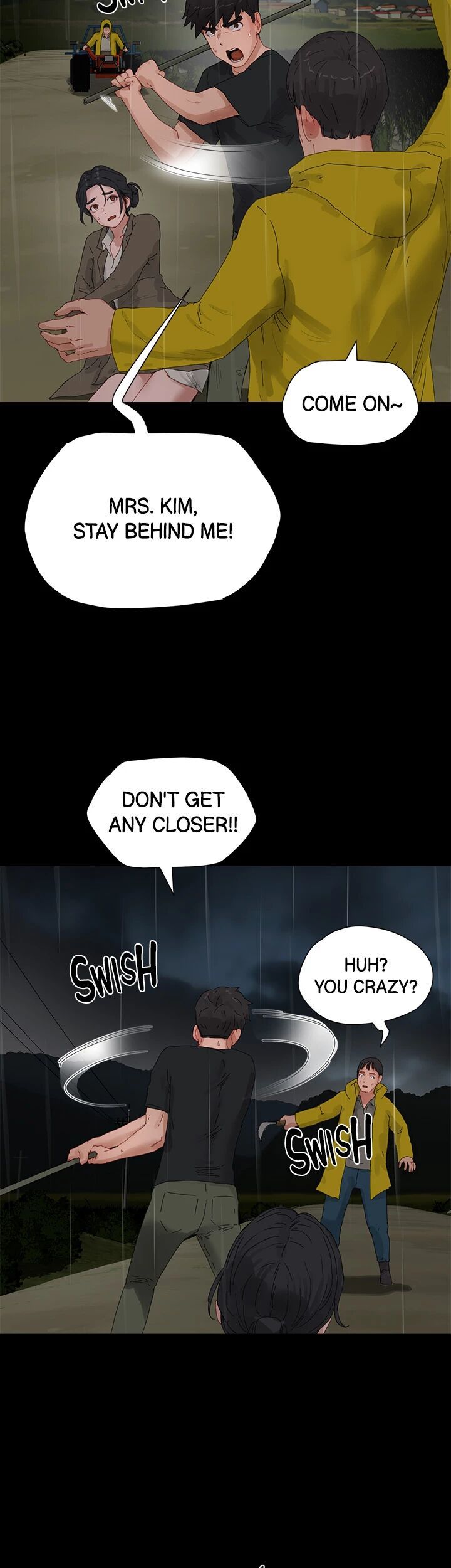 Summer of Love Manhwa - Chapter 86 Page 26