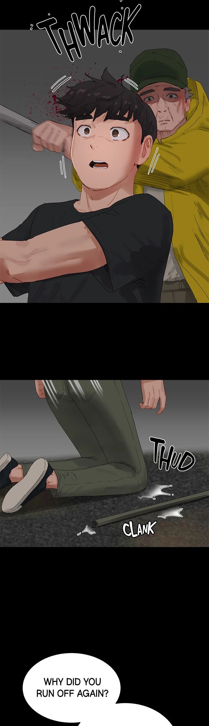 Summer of Love Manhwa - Chapter 86 Page 27