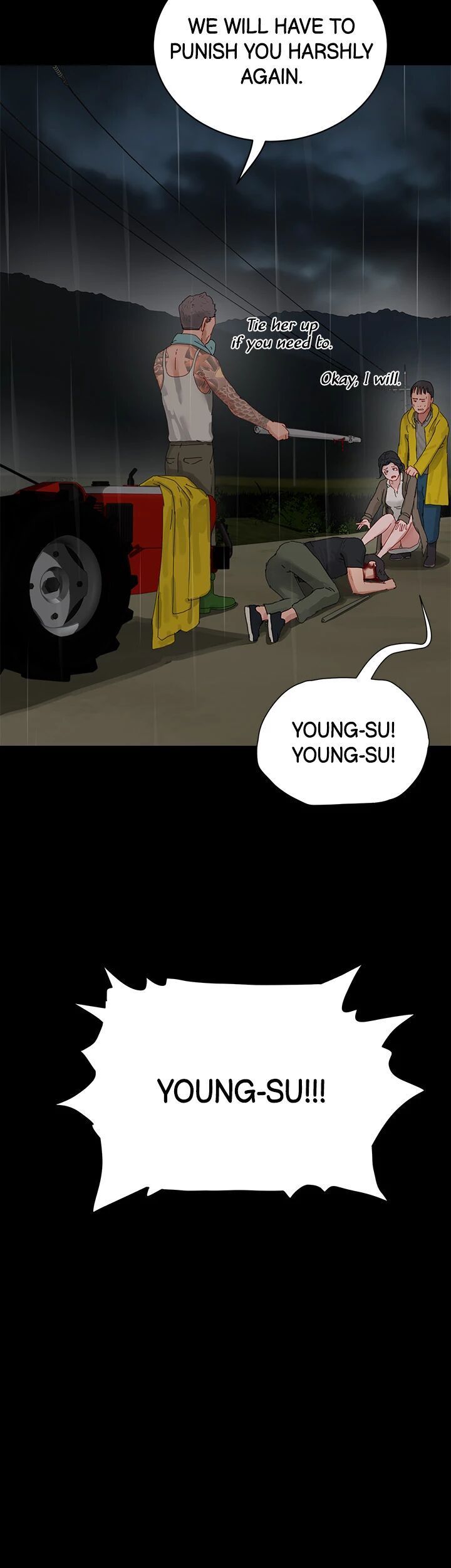 Summer of Love Manhwa - Chapter 86 Page 28