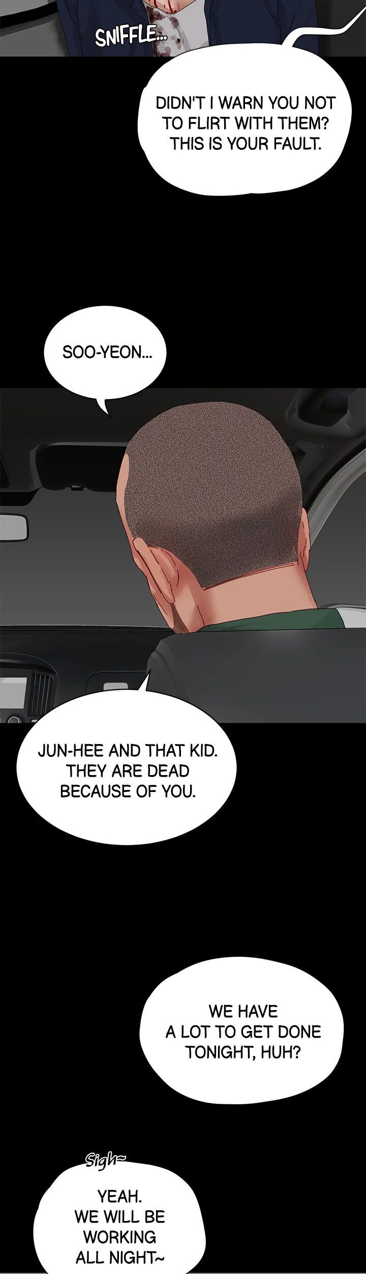 Summer of Love Manhwa - Chapter 86 Page 32