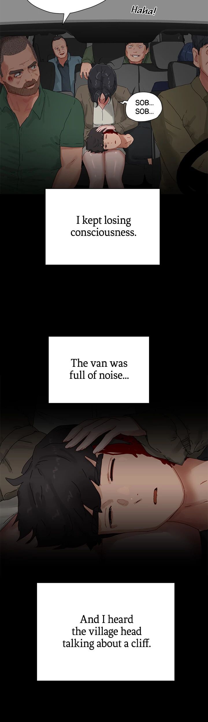 Summer of Love Manhwa - Chapter 86 Page 33