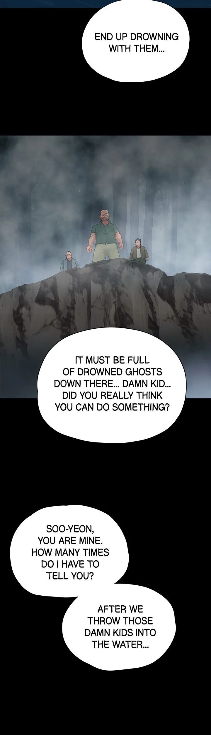 Summer of Love Manhwa - Chapter 86 Page 36