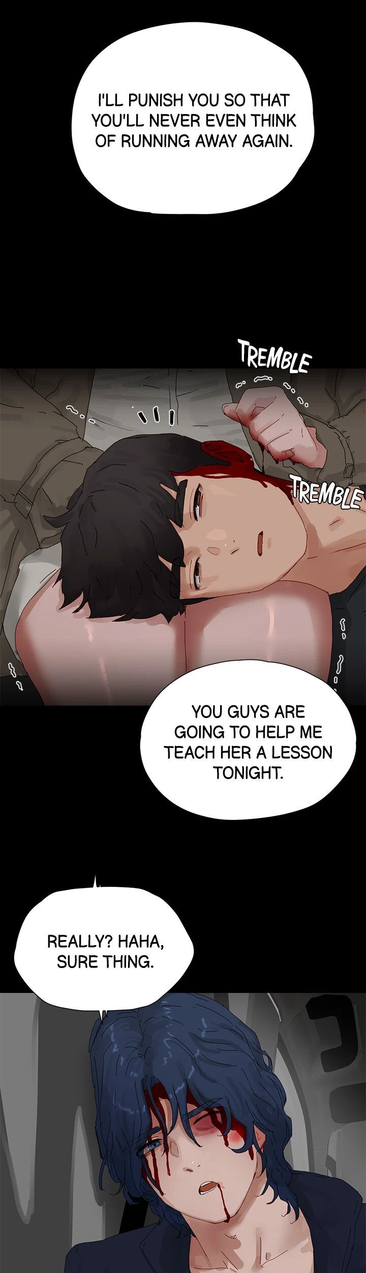 Summer of Love Manhwa - Chapter 86 Page 37