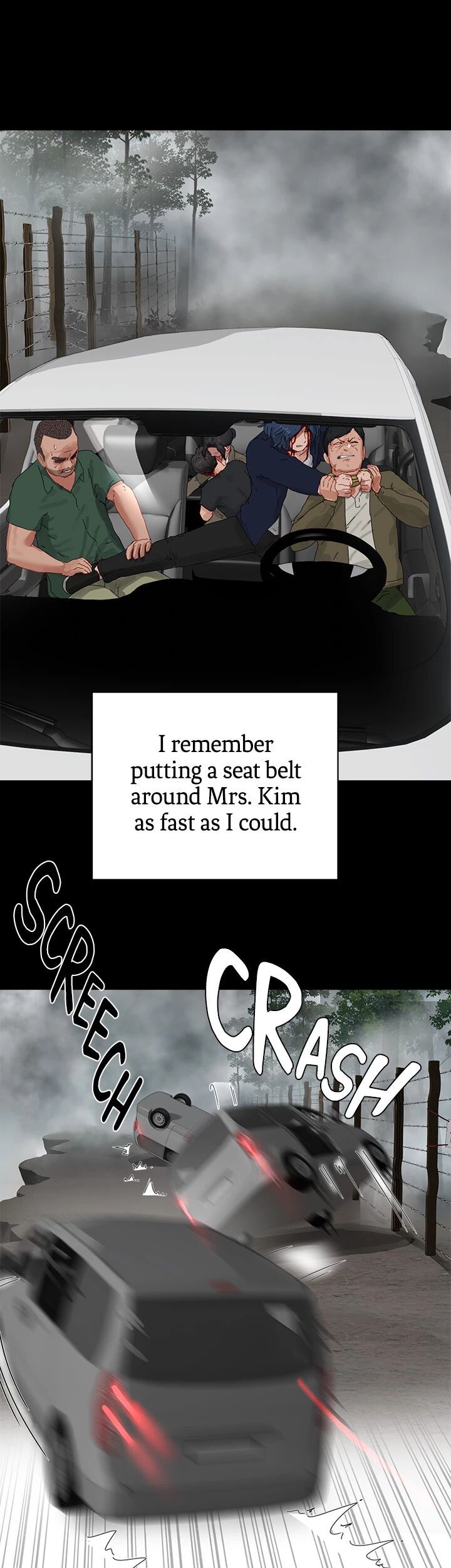 Summer of Love Manhwa - Chapter 86 Page 39