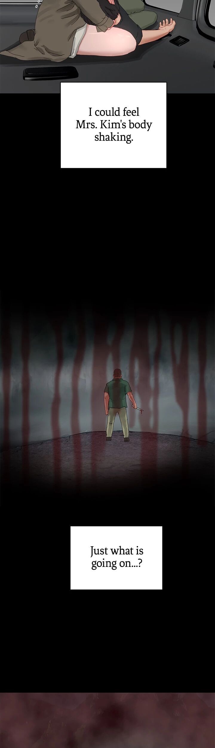 Summer of Love Manhwa - Chapter 86 Page 42