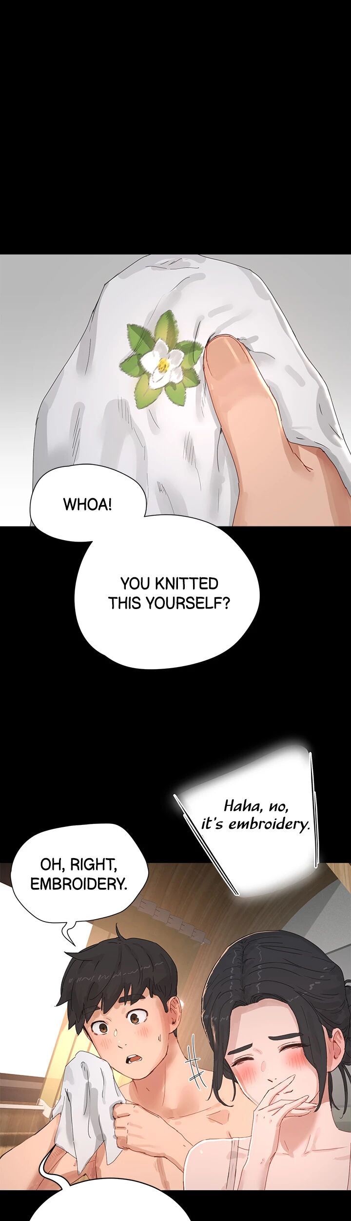 Summer of Love Manhwa - Chapter 86 Page 49