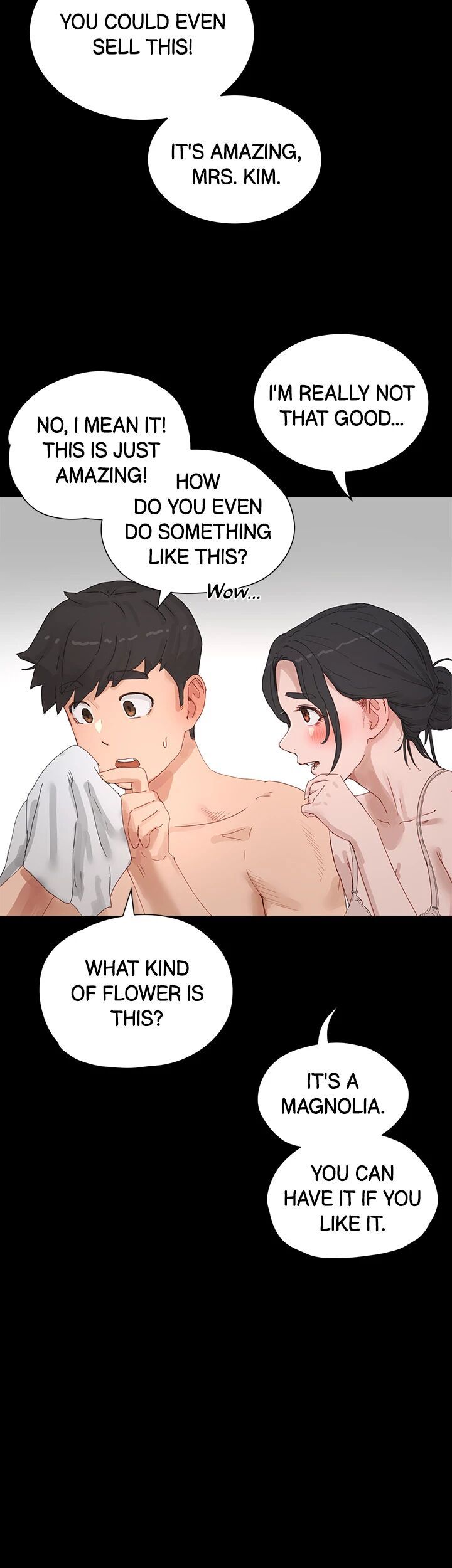 Summer of Love Manhwa - Chapter 86 Page 50