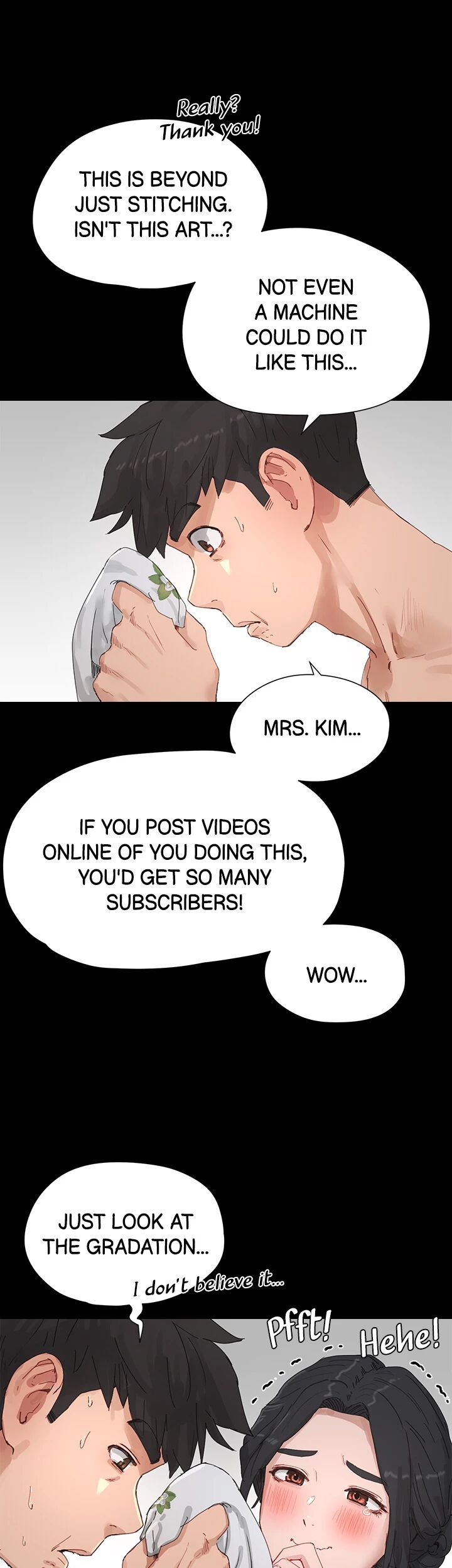 Summer of Love Manhwa - Chapter 86 Page 51