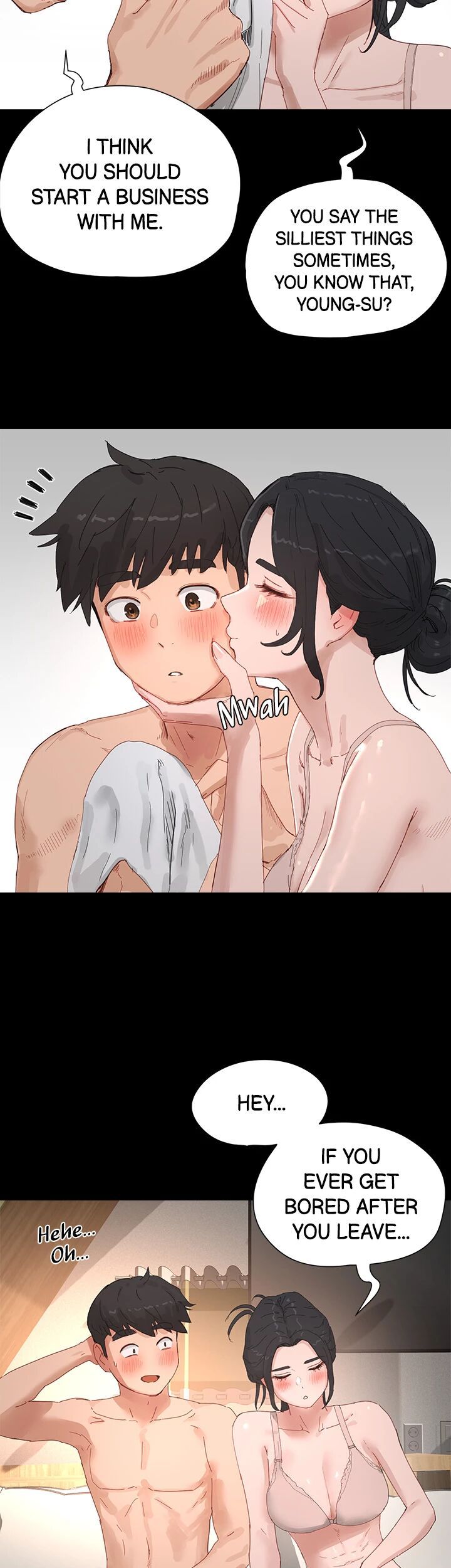 Summer of Love Manhwa - Chapter 86 Page 52