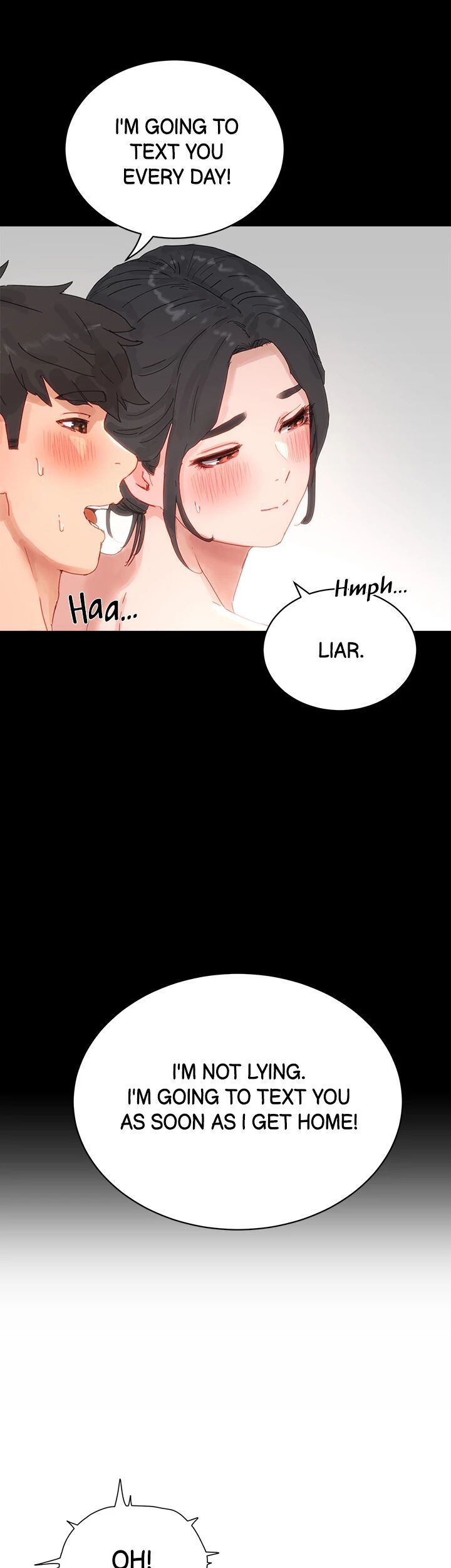 Summer of Love Manhwa - Chapter 86 Page 55