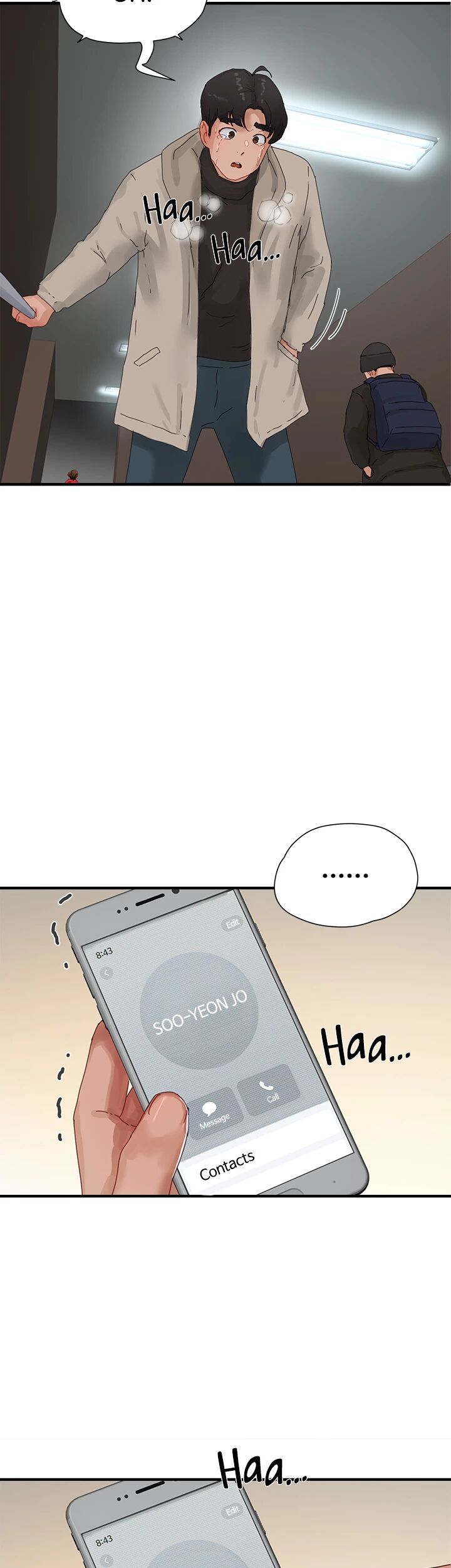 Summer of Love Manhwa - Chapter 86 Page 56