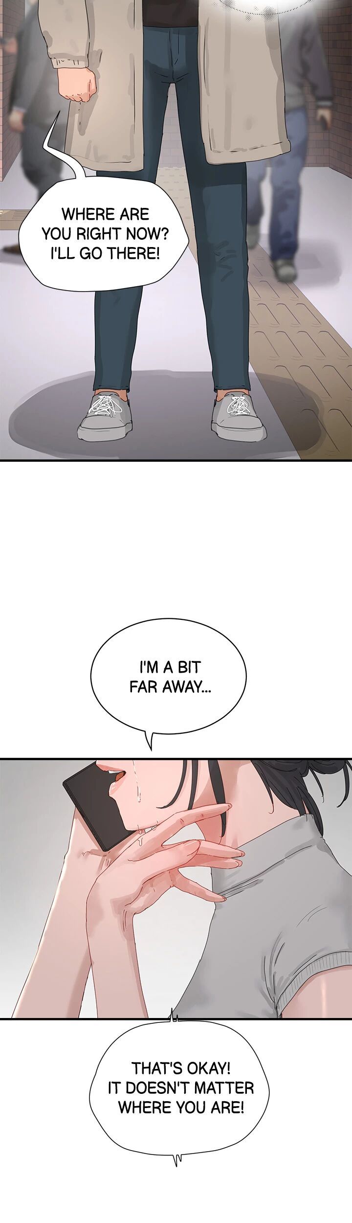 Summer of Love Manhwa - Chapter 86 Page 63