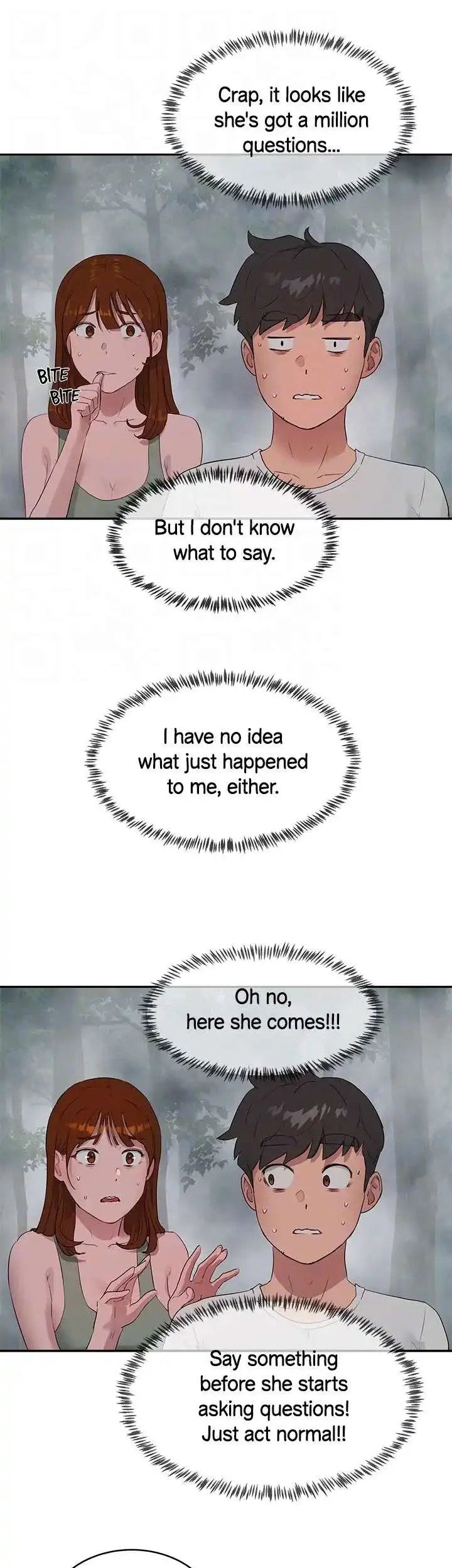 Summer of Love Manhwa - Chapter 40 Page 9