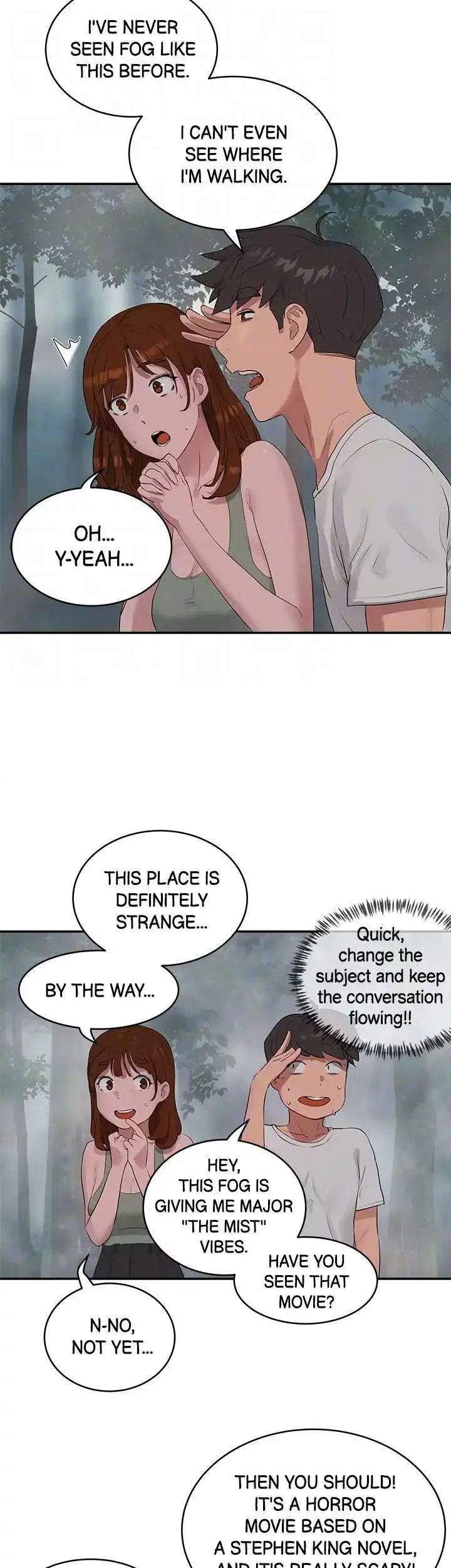 Summer of Love Manhwa - Chapter 40 Page 10