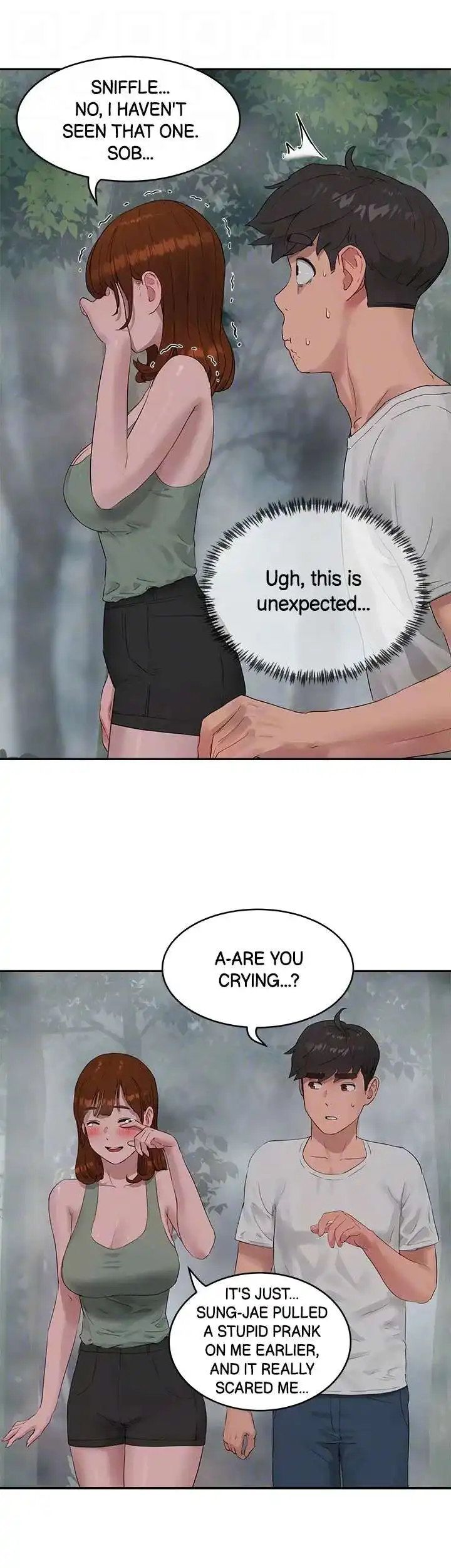 Summer of Love Manhwa - Chapter 40 Page 12