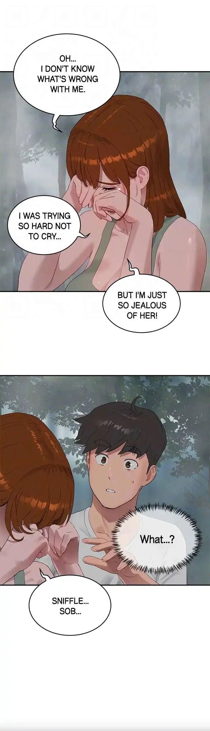 Summer of Love Manhwa - Chapter 40 Page 15