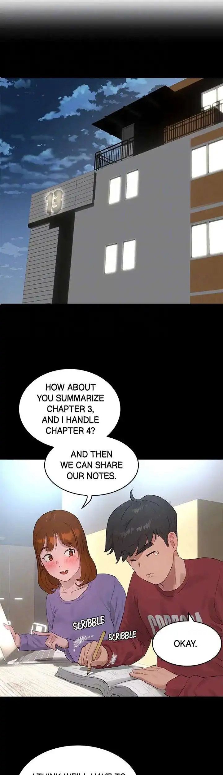 Summer of Love Manhwa - Chapter 40 Page 16