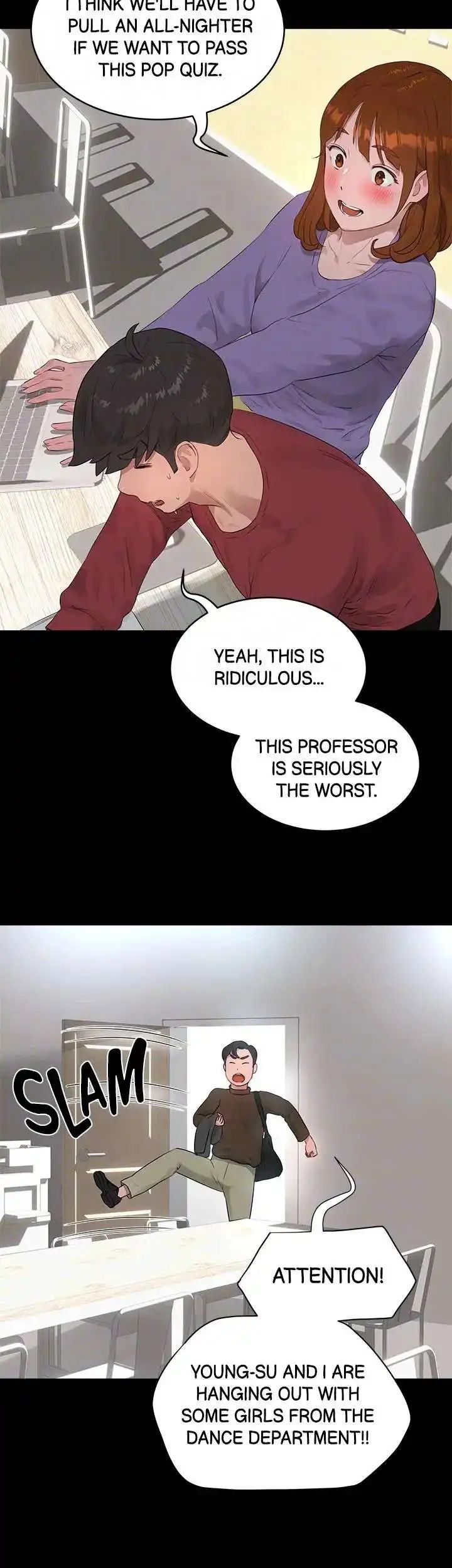 Summer of Love Manhwa - Chapter 40 Page 17