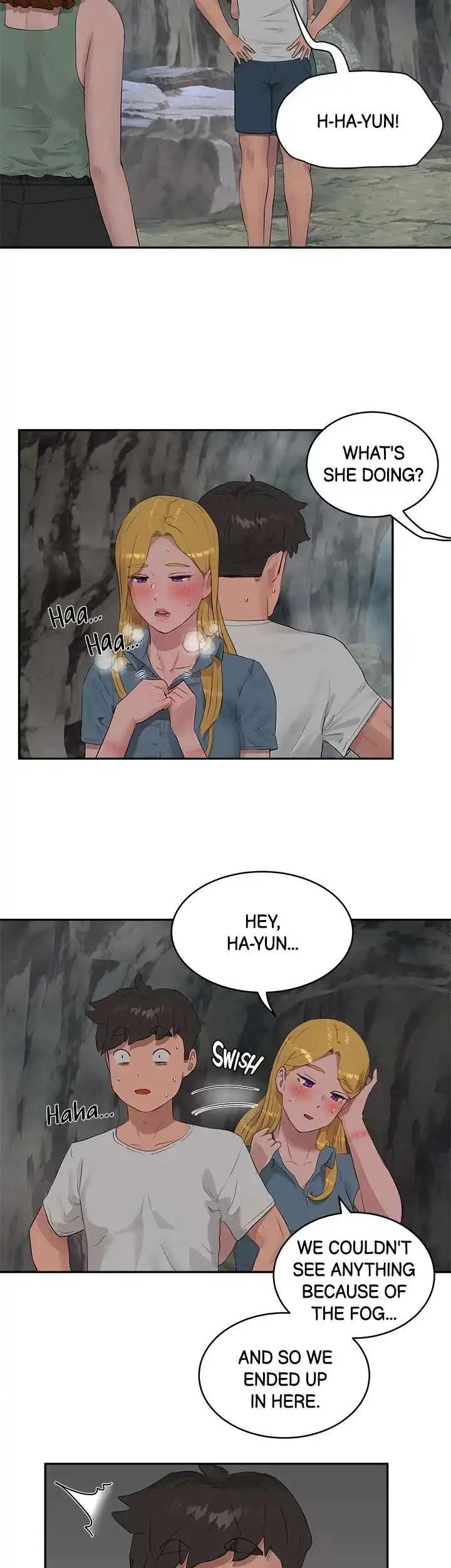 Summer of Love Manhwa - Chapter 40 Page 1