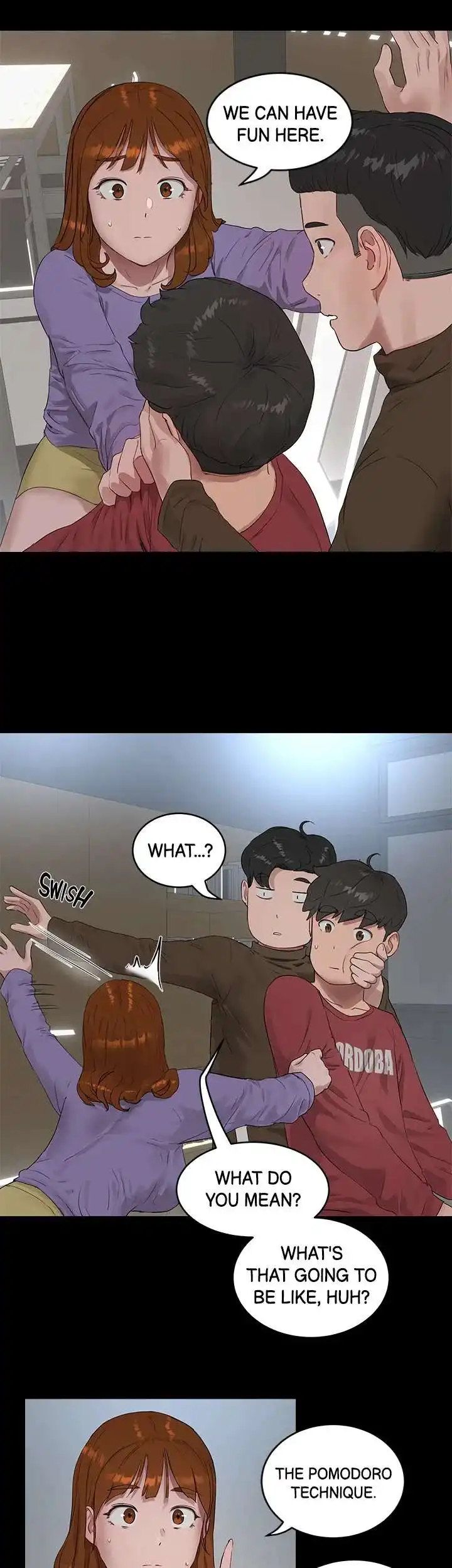 Summer of Love Manhwa - Chapter 40 Page 21