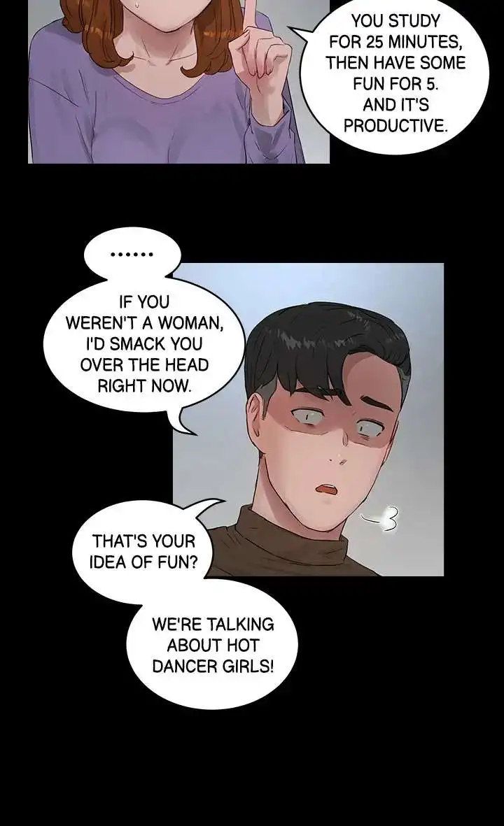 Summer of Love Manhwa - Chapter 40 Page 22