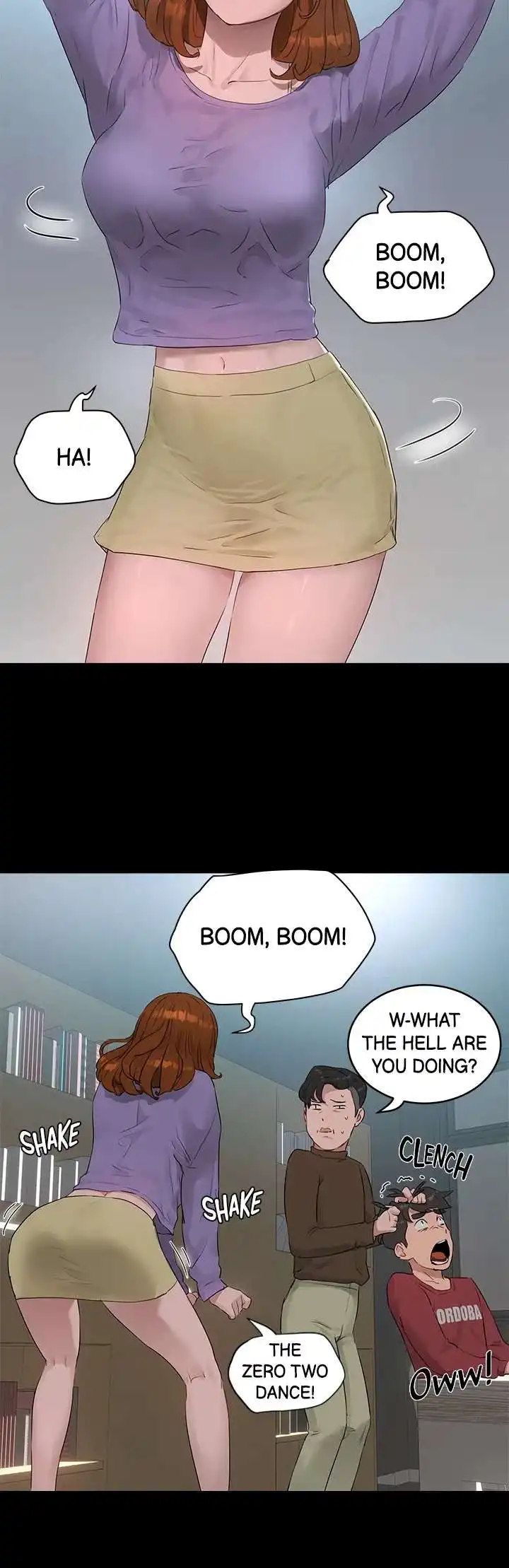 Summer of Love Manhwa - Chapter 40 Page 25