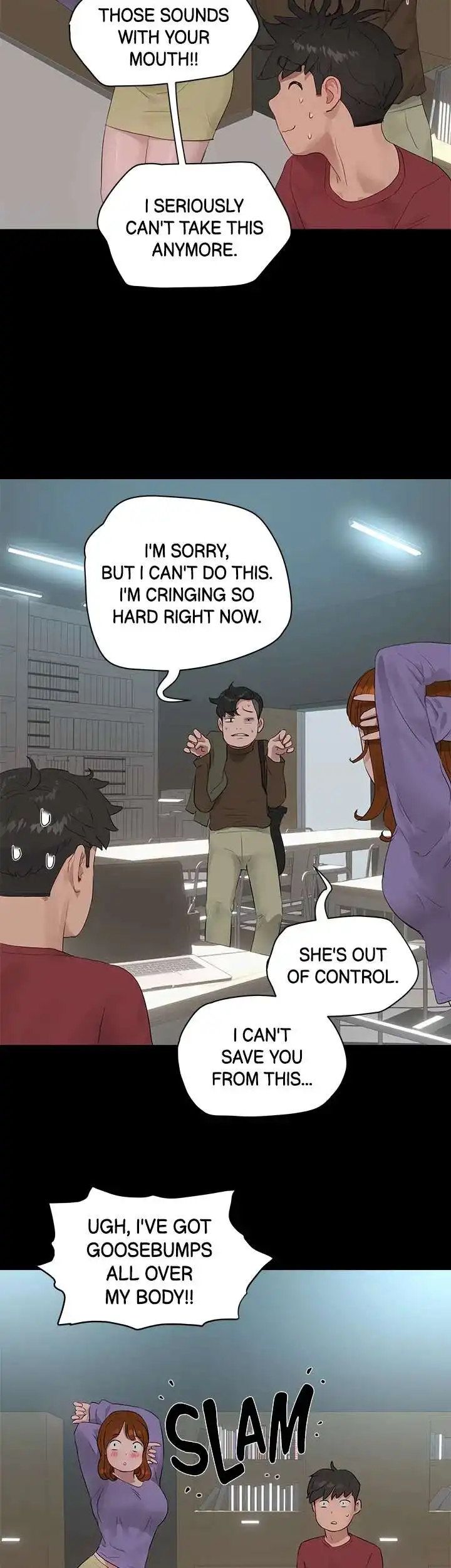 Summer of Love Manhwa - Chapter 40 Page 27