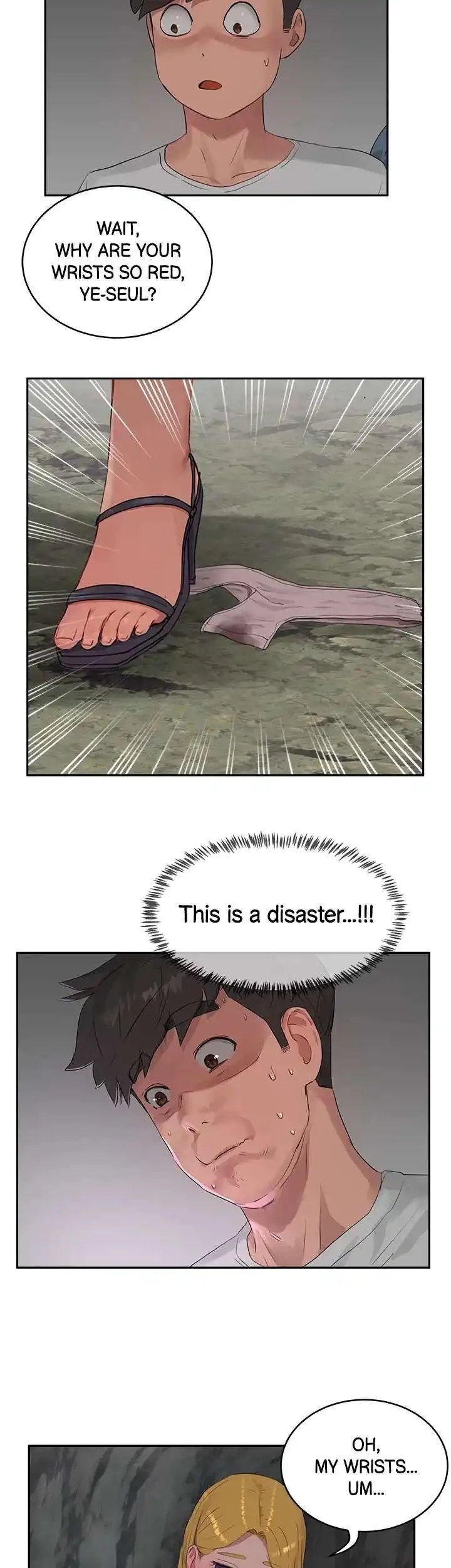 Summer of Love Manhwa - Chapter 40 Page 2